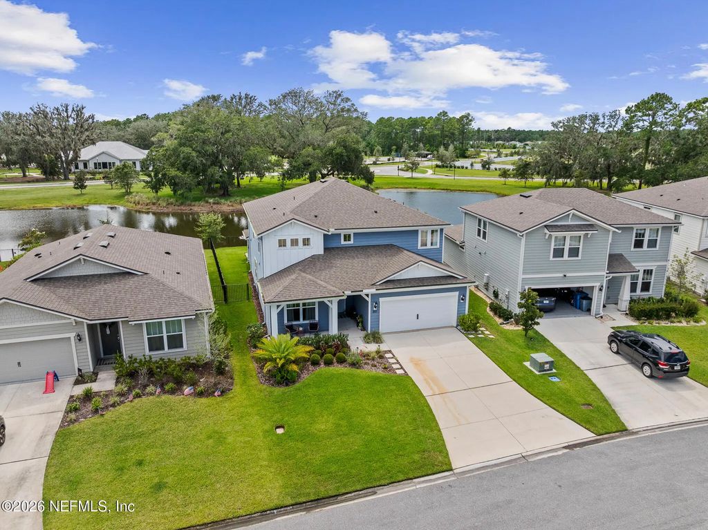 201 Red Barn Road, St. Augustine