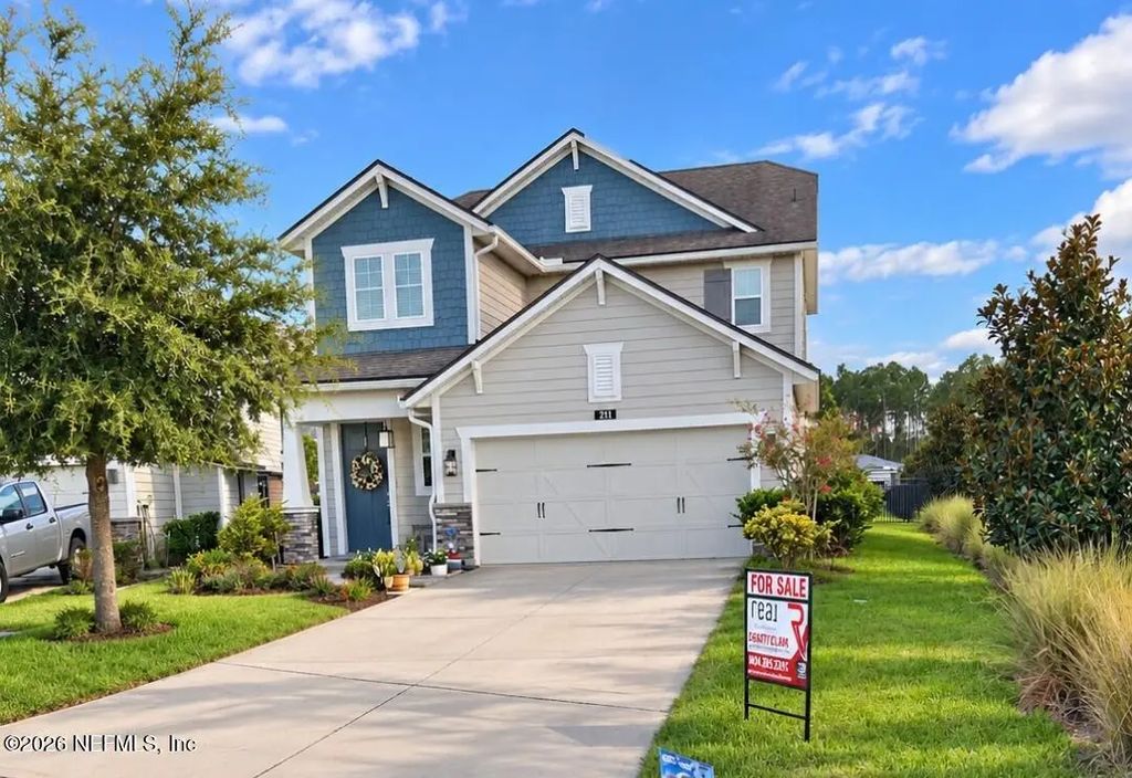 221 Foxcross Avenue, St. Augustine