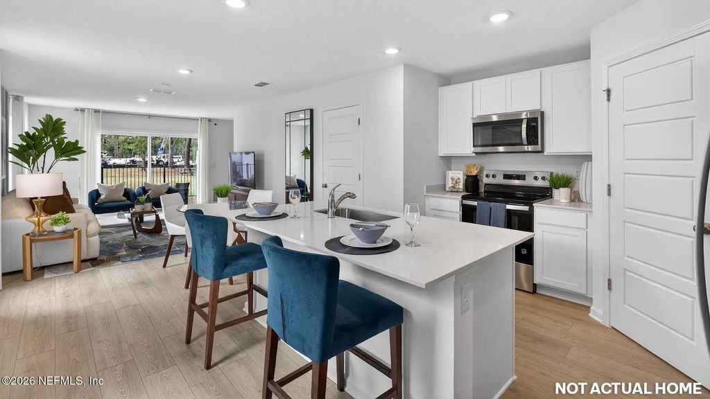 5607 Coppers Edge Lane, Jacksonville