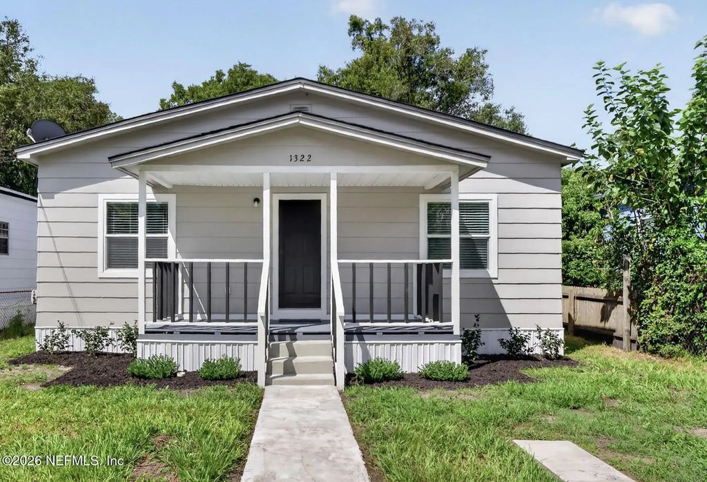 1322 Van Buren Street, Jacksonville