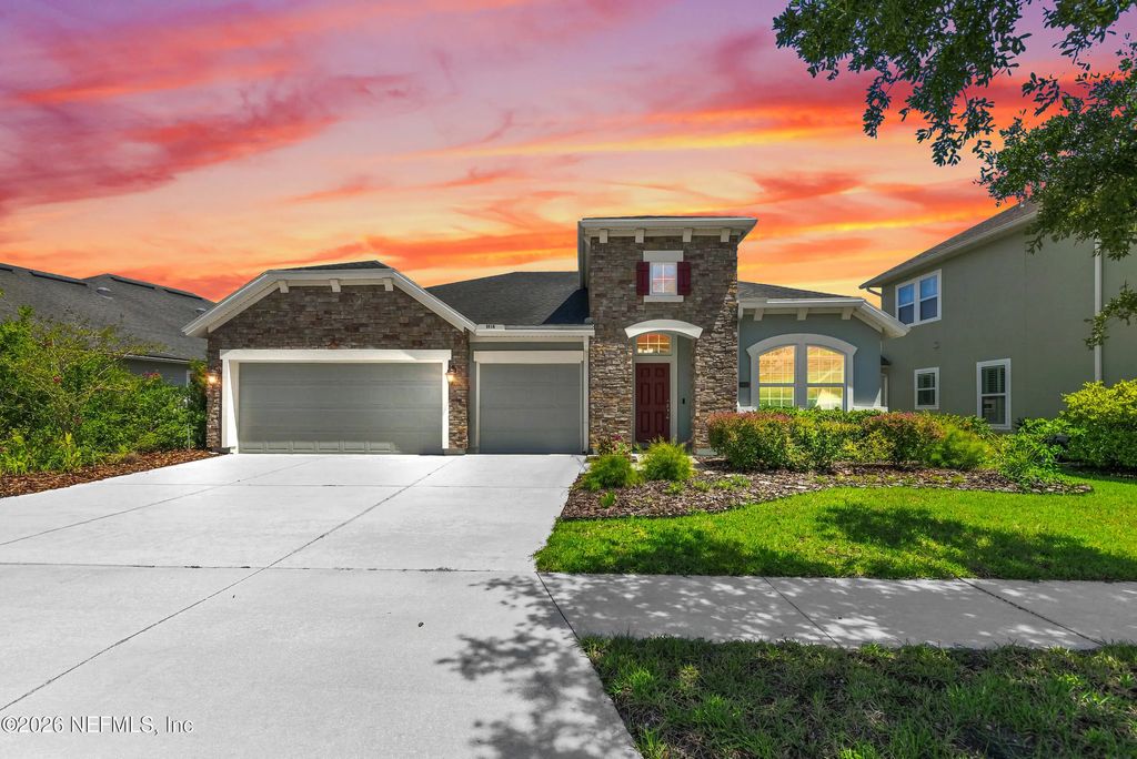 3619 Crossview Drive, Jacksonville