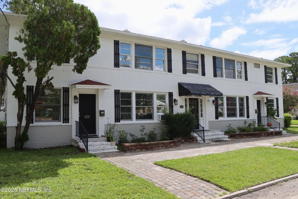 1641 Larue Avenue 4, Jacksonville