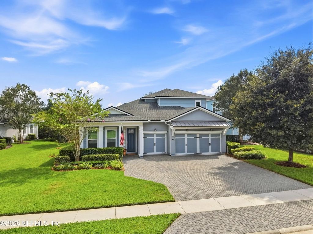 123 Sugar Sand Lane, St. Johns