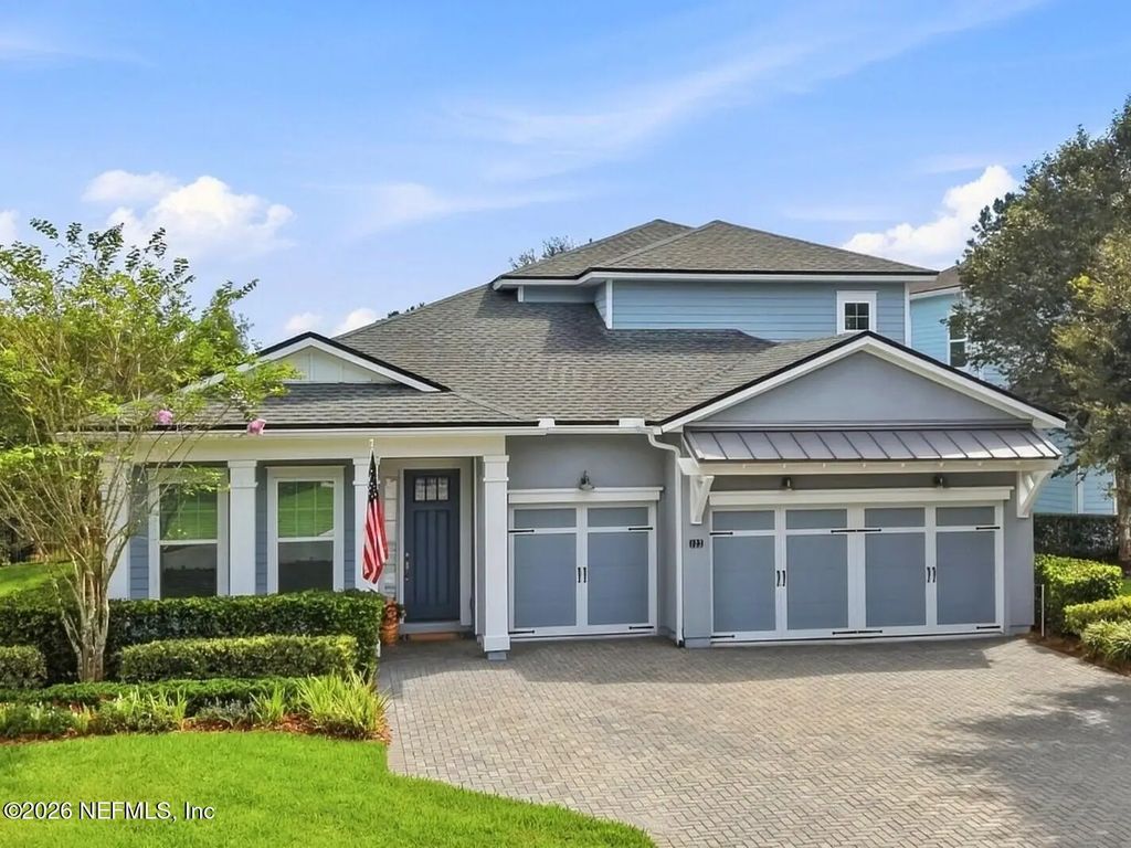123 Sugar Sand Lane, St. Johns