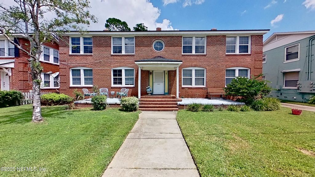 1245 Belmont Terrace 4, Jacksonville
