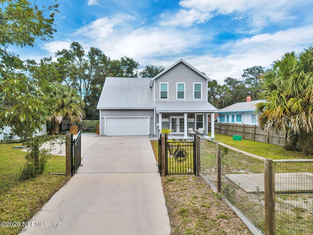 4 E San Carlos Avenue, St. Augustine