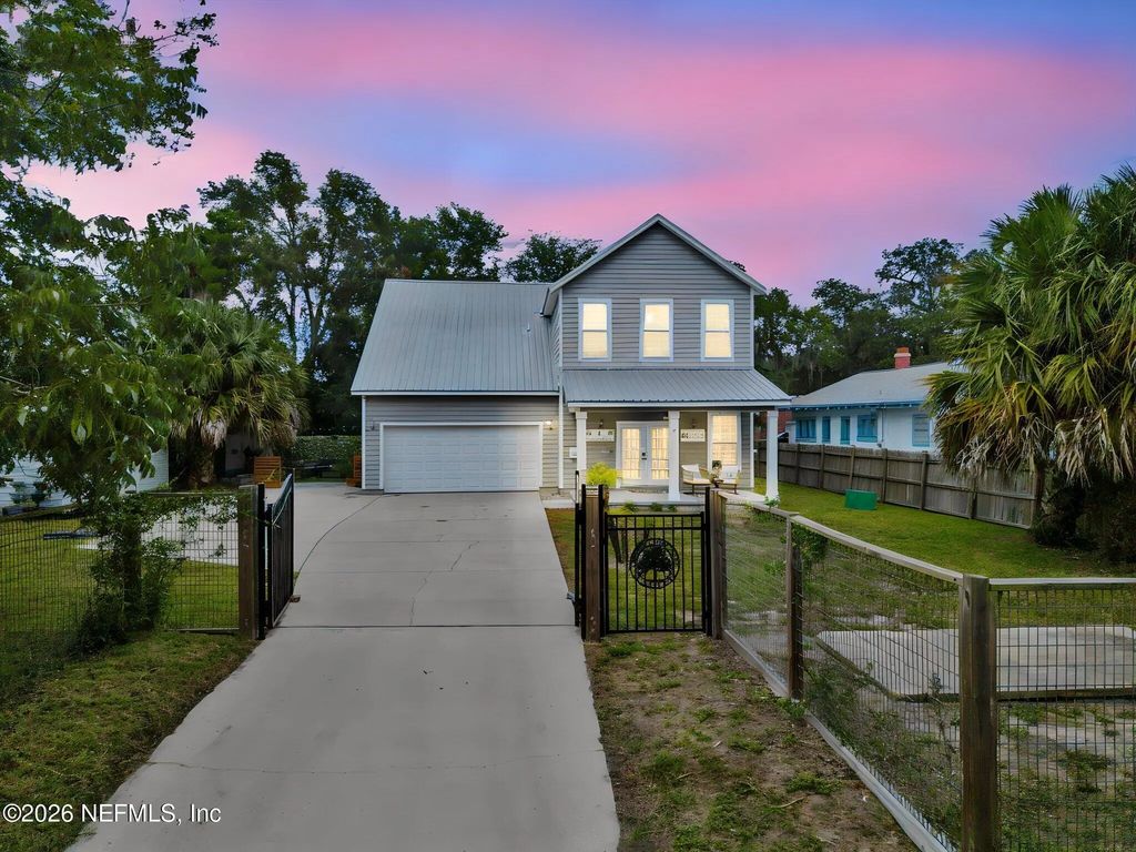4 E San Carlos Avenue, St. Augustine