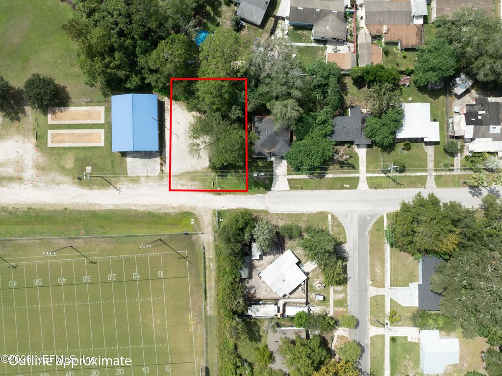 Woodside Drive, Orange Park