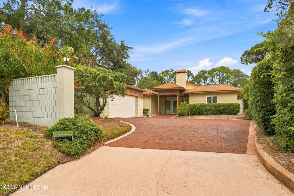 10105 Courtyards Place W, Jacksonville