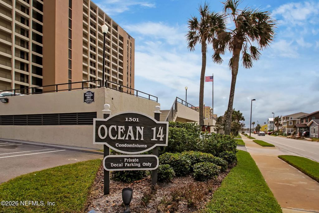 1301 1st Street S 706, Jacksonville Beach