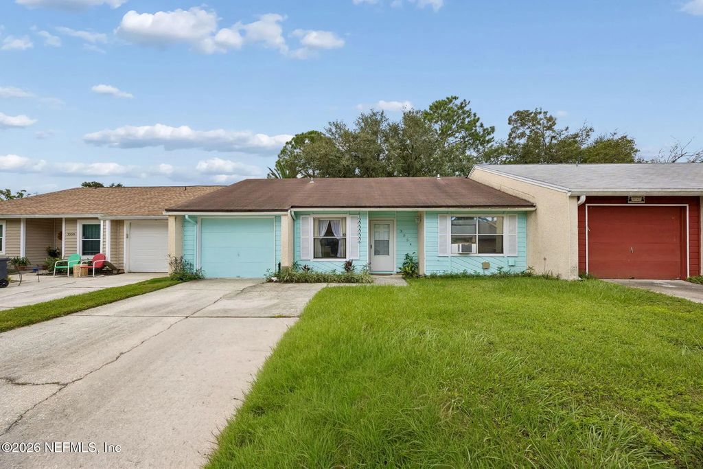 3554 Tiara Way W, Jacksonville
