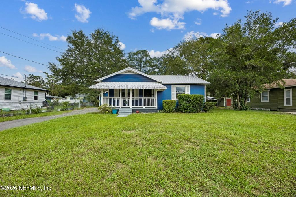 9115 Jackson Avenue, Jacksonville