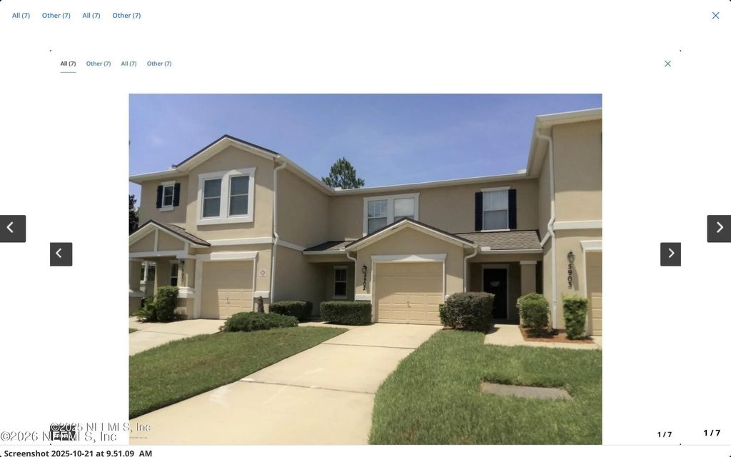 1500 Calming Water Drive 5902, Fleming Island
