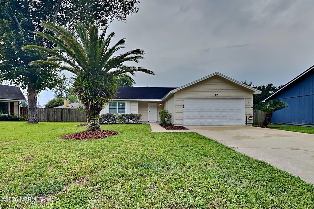 1351 Trotters Walk Way, Jacksonville