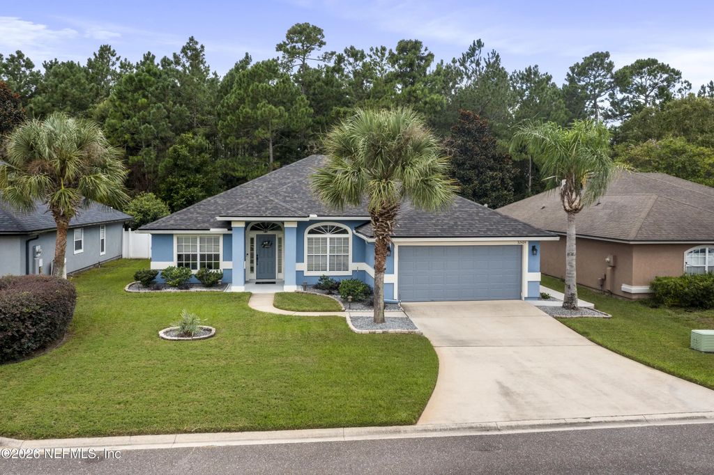 32424 Pond Parke Place, Fernandina Beach