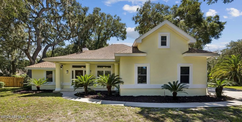 4945 Spanish Oaks Circle, Fernandina Beach