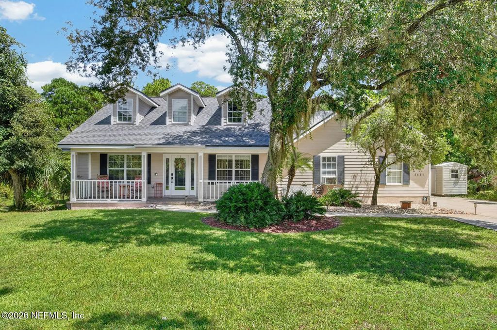 6888 Cypress Point Drive, St. Augustine