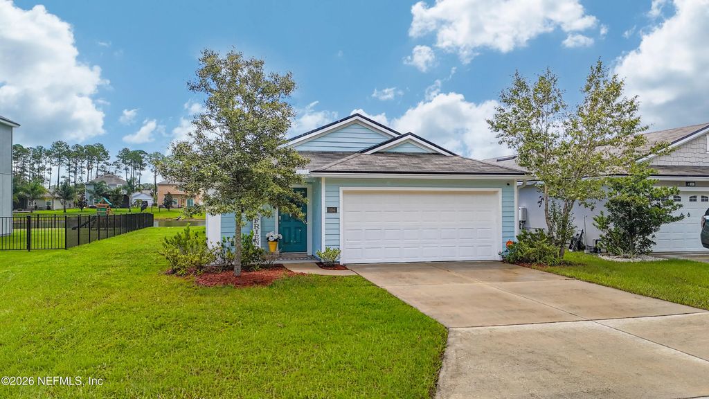 104 Logrono Court, St. Augustine