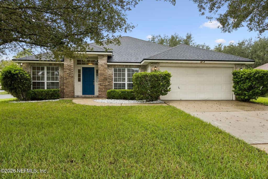 1318 Yellow Jacket Court, Jacksonville