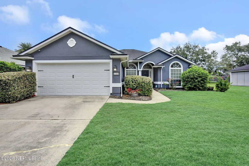 1127 Ardmore Street, St. Augustine
