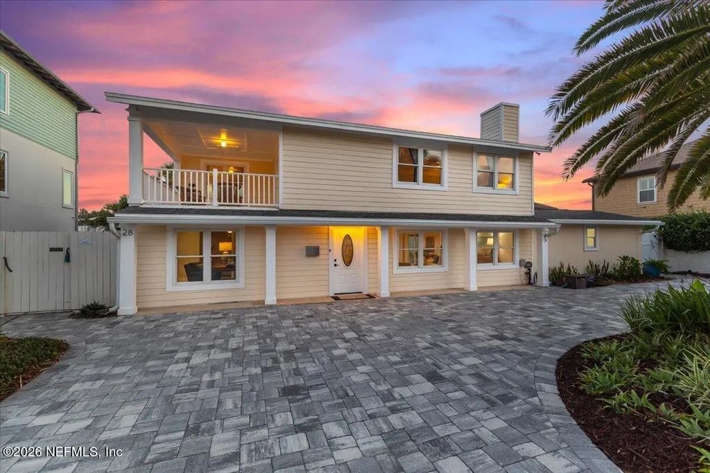 28 31st Avenue S, Jacksonville Beach
