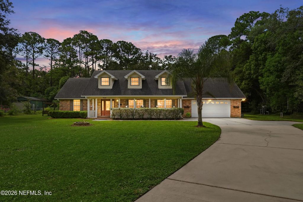 710 Renfro Road, Jacksonville