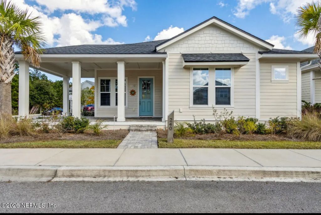 240 Julep Street, Yulee