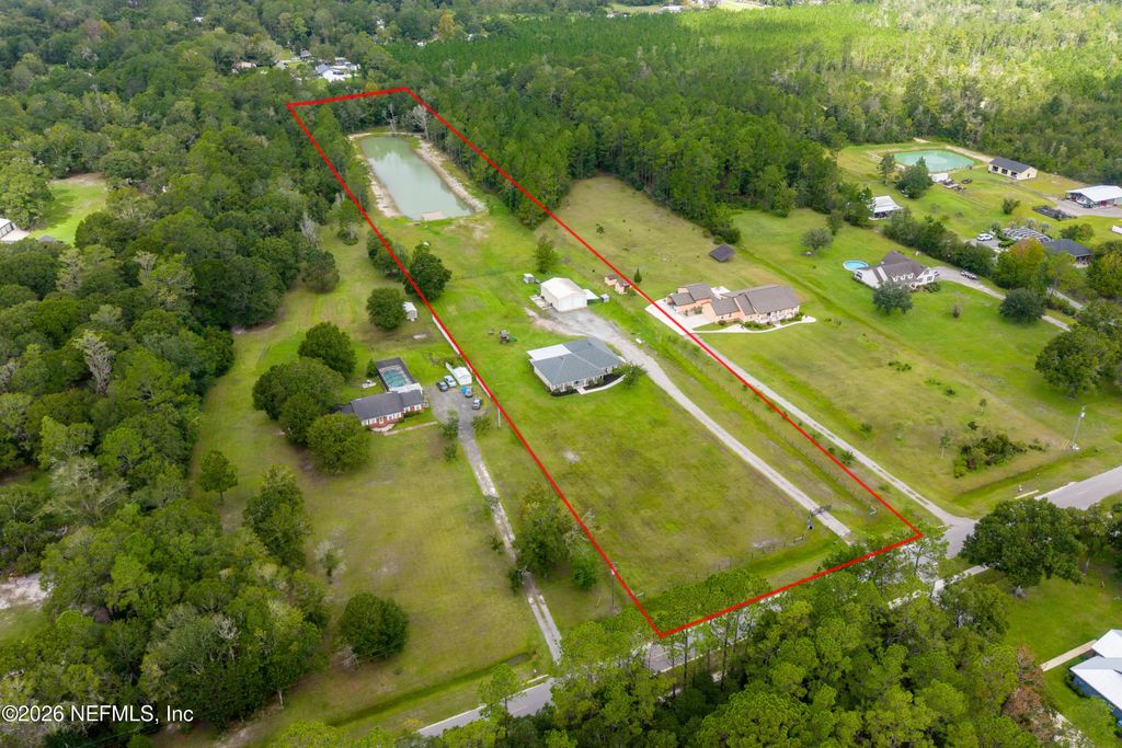 15620 Ne 17th Avenue, Starke