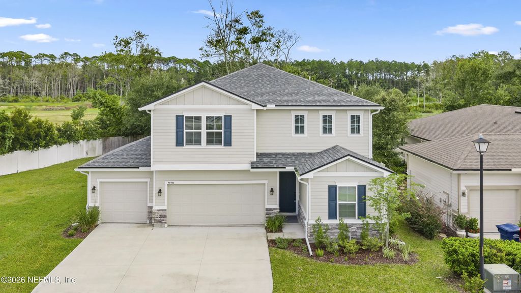 95402 Woodbridge Parkway, Fernandina Beach