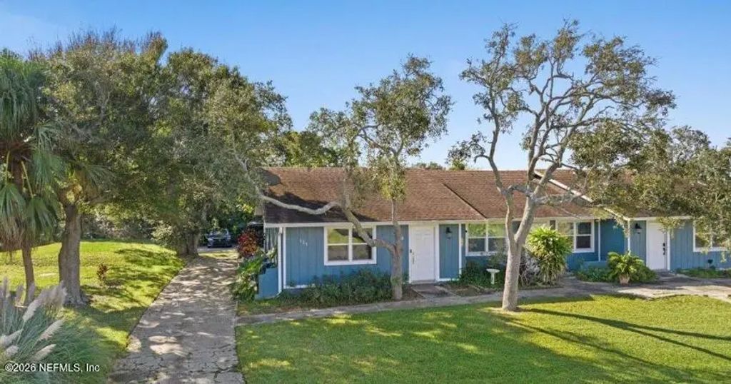 125 Rio Del Mar Street A, St. Augustine