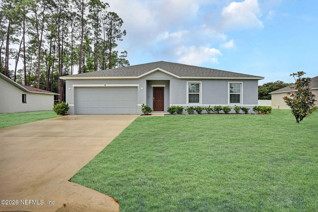 28 Becker Lane, Palm Coast