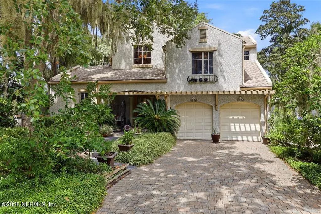 39 Marsh Creek Road, Fernandina Beach