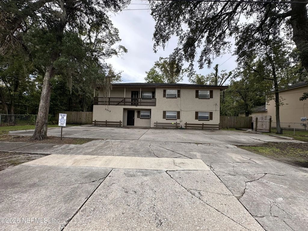 3312 Rayford Street 3, Jacksonville