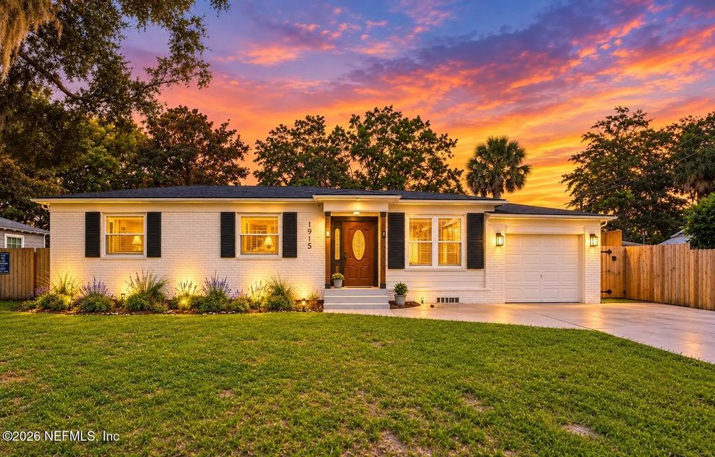 1915 Felch Avenue, Jacksonville