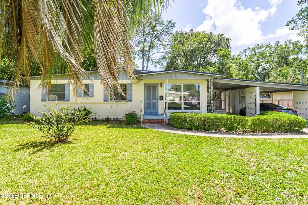 4014 Conga Street, Jacksonville