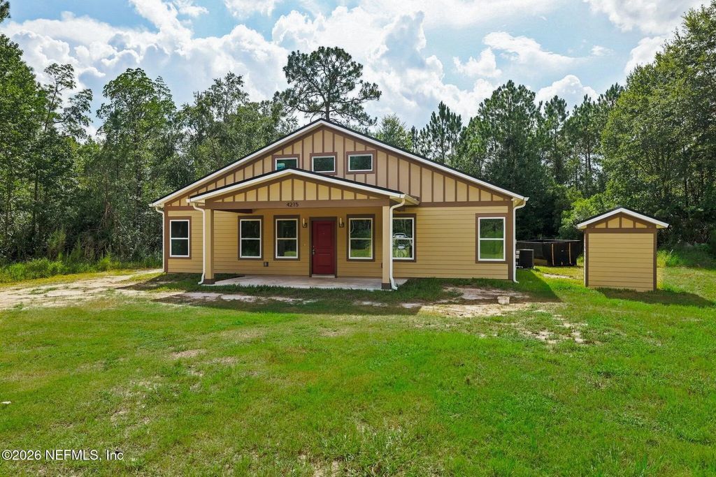 4215 Oak Forest Lane, Keystone Heights