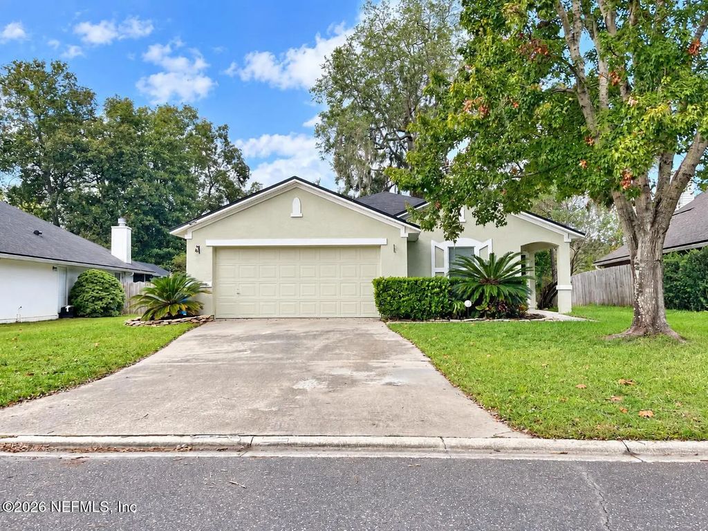 1414 Blue Eagle Way E, Jacksonville