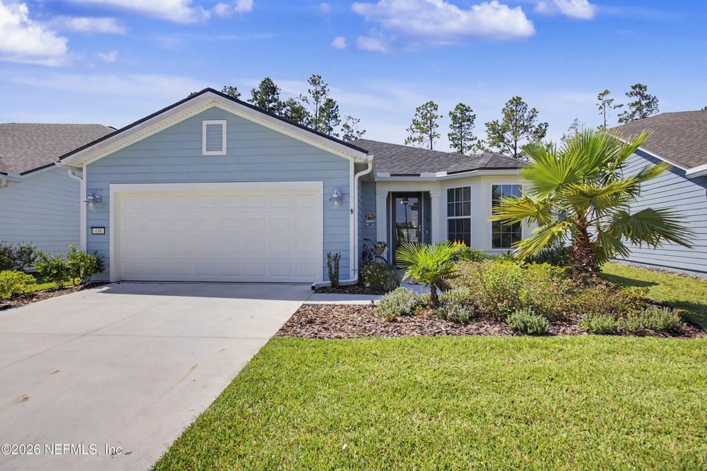 418 Continuum Loop, Yulee