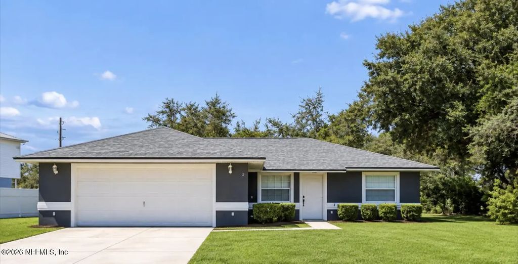 2 Selden Court, Palm Coast