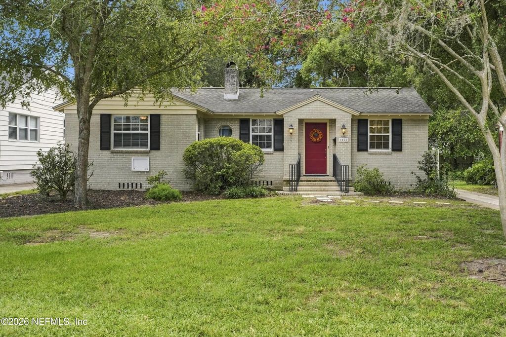 1122 Miramar Avenue, Jacksonville