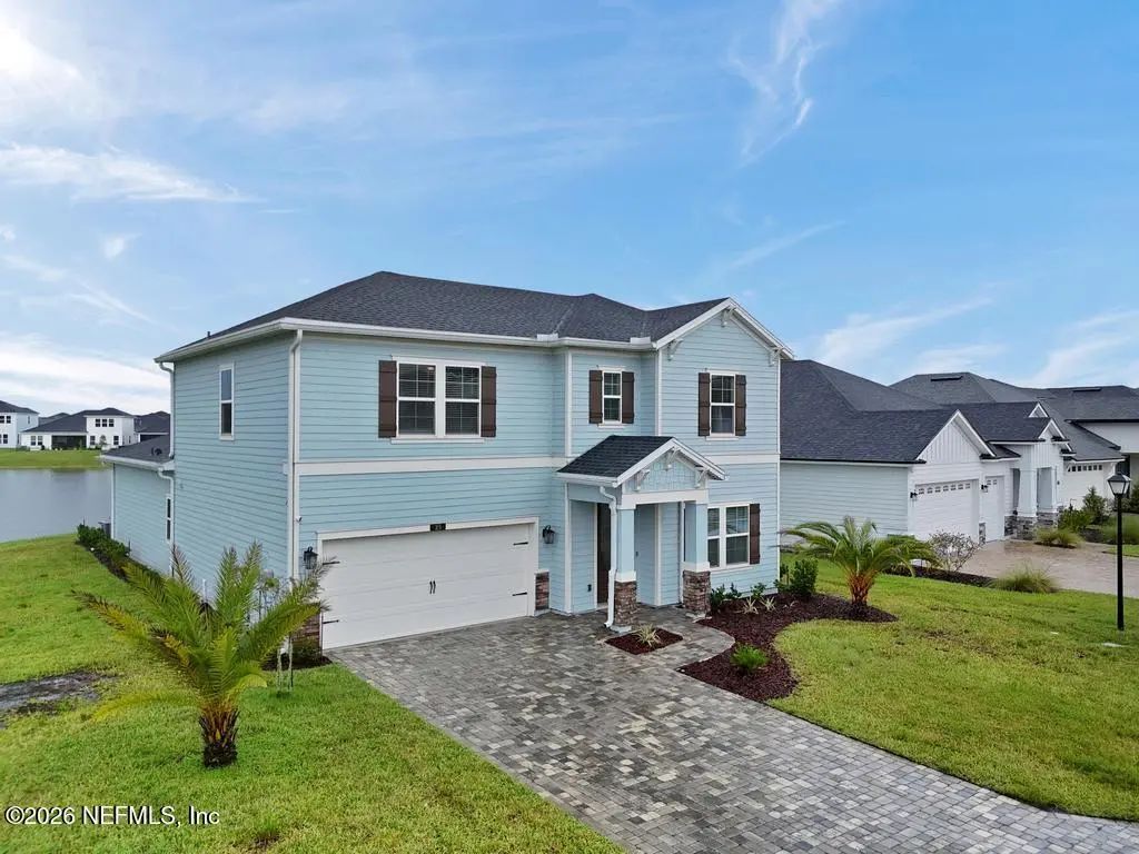 25 Eagle Moon Lake Drive, St. Augustine