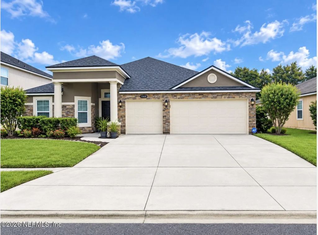 15808 Baxter Creek Drive, Jacksonville