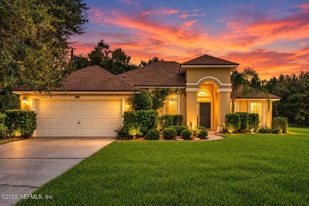 543 Apple Creek Drive, Jacksonville