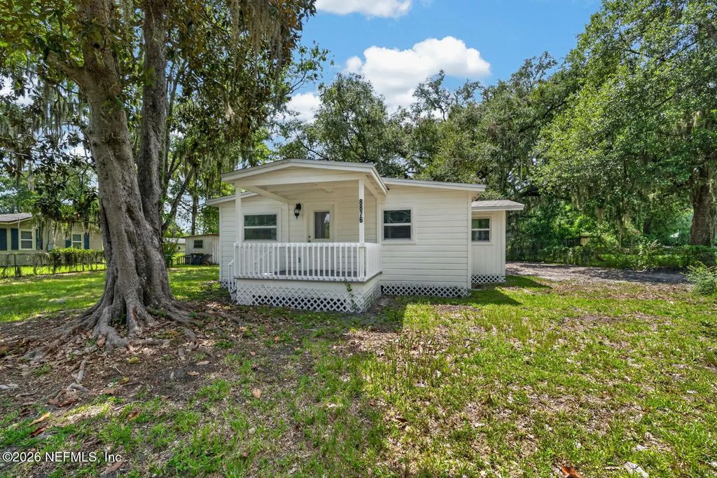 8876 Old Plank Road, Jacksonville