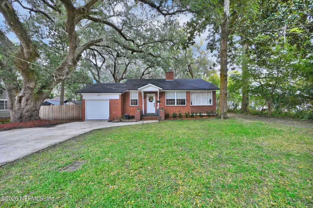 2721 Algonquin Avenue, Jacksonville