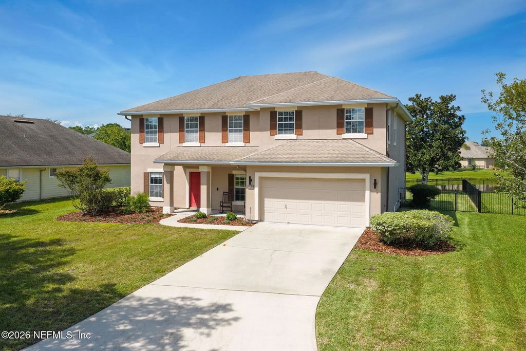 1511 Remini Court, St. Augustine
