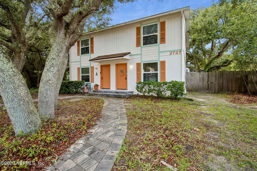 2727 1st Avenue, Fernandina Beach
