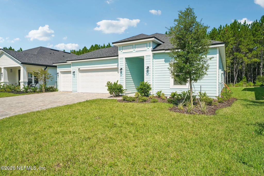 250 Silver Lily Way, St. Augustine