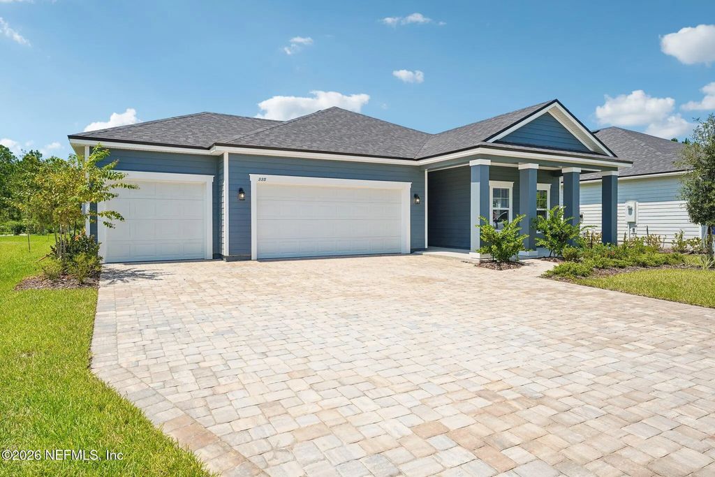 335 Silver Heron Way, St. Augustine