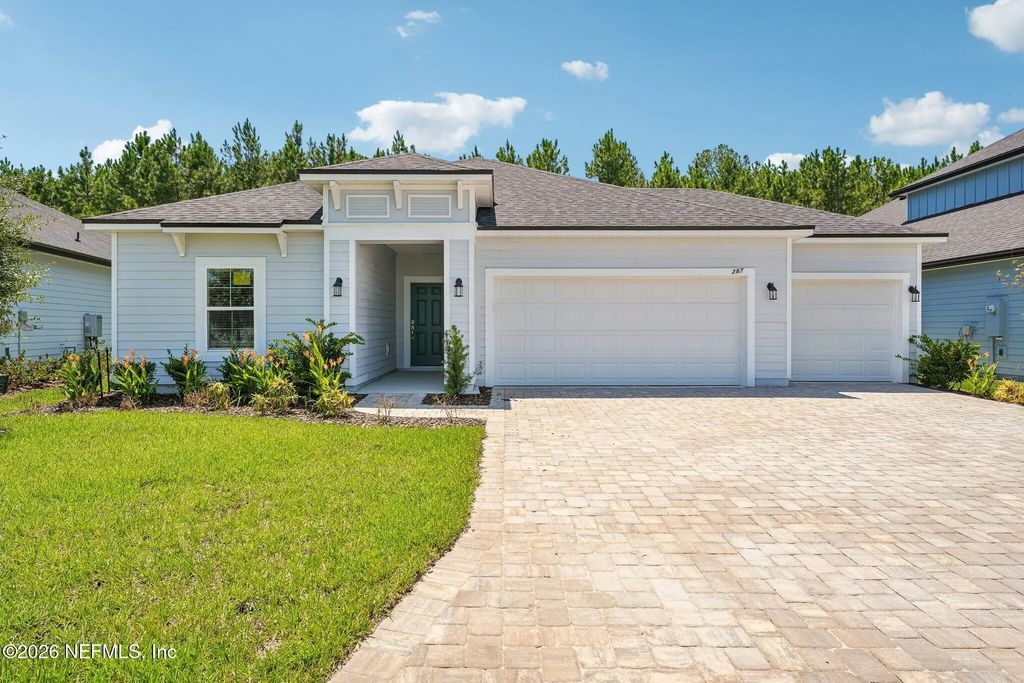 287 Silver Heron Way, St. Augustine